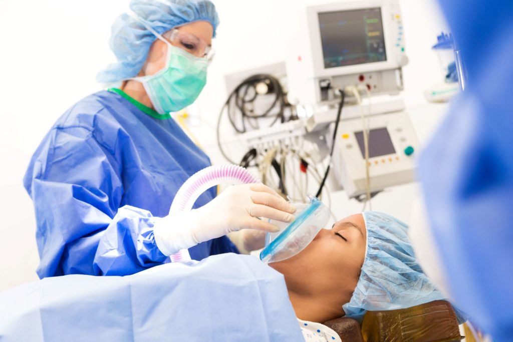 Anestesia