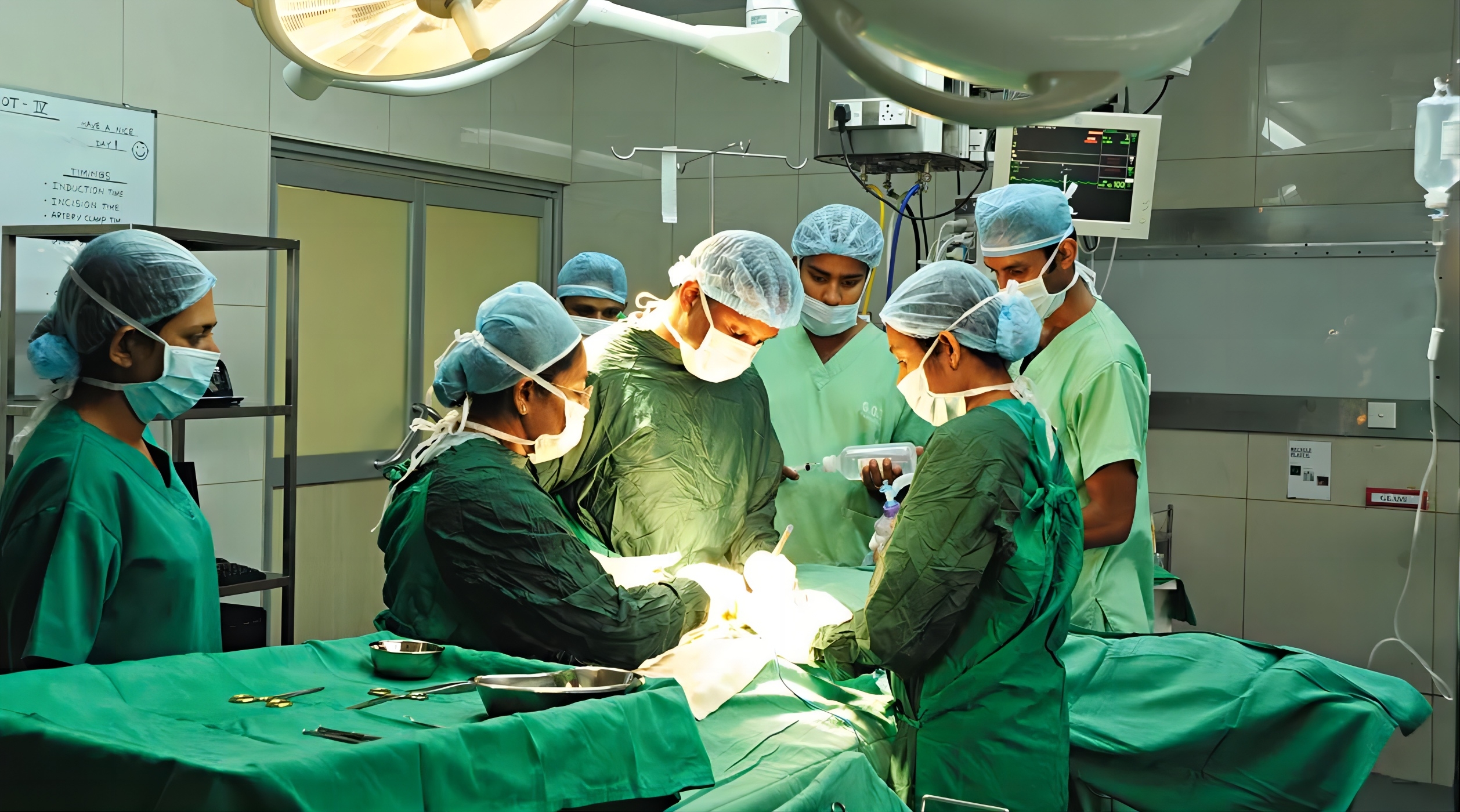 Kit Quirúrgico de Urología