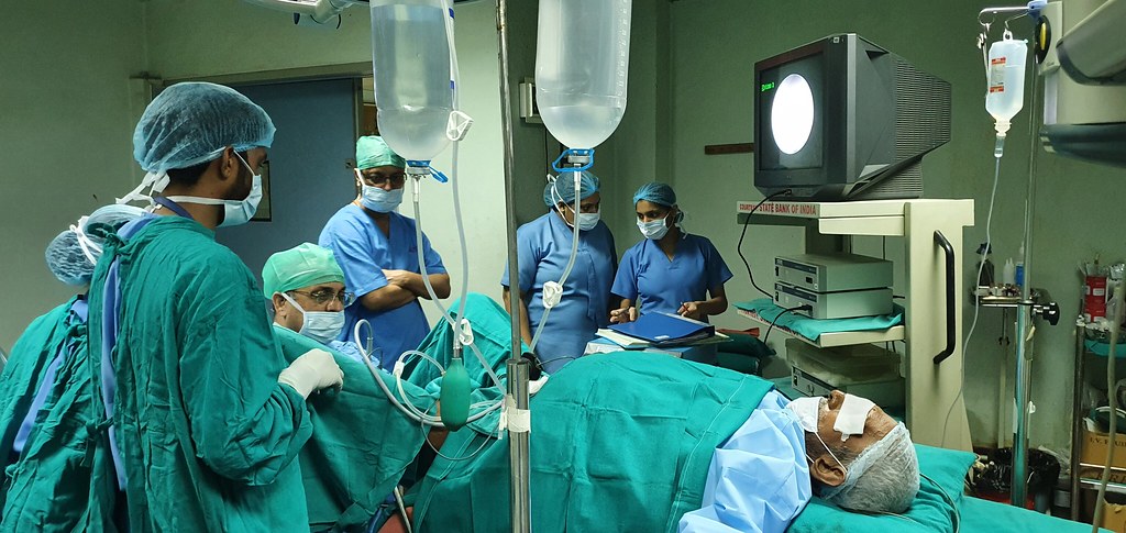 Kit Quirúrgico de Urología
