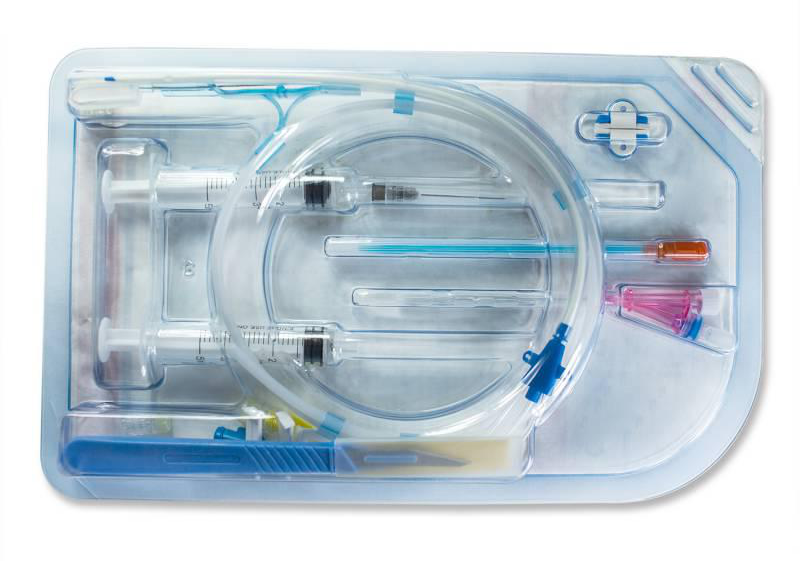 Cat&eacute;ter venoso central (2)