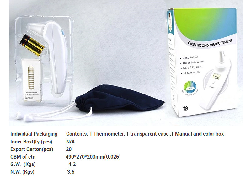 Term&oacute;metro de oreja de 800 infrarrojos (3)