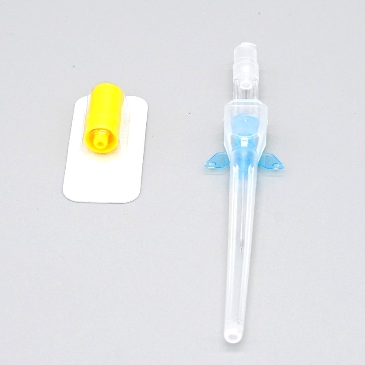 IV c&aacute;nula, con alas.