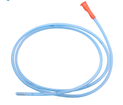 Tubo de estómago gástrico de PVC desechable de Ryle