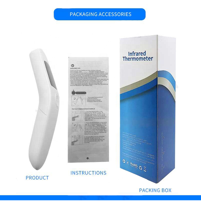 Term&oacute;metro de 800-Freehead