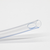 Tubo endotraqueal ET simple oral sin manguito de PVC 