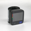 El mejor monitor de presión arterial de muñeca portátil digital con muñequera ajustable