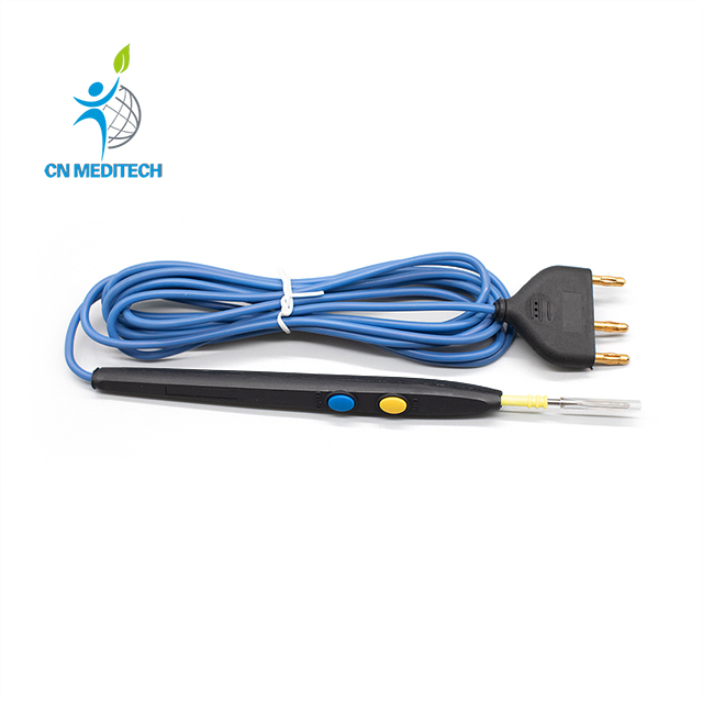 Lápiz de cauterización electroquirúrgico ESU reutilizable