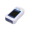 Oxímetro de pulso médico de saturación de oxígeno en sangre con monitor de oxímetro SPO2 de oxígeno en sangre de mano