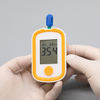 Medidor de azúcar en sangre Medidor de monitor de azúcar en sangre para diabéticos