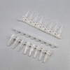 Tubo de PCR de laboratorio desechable biomédico