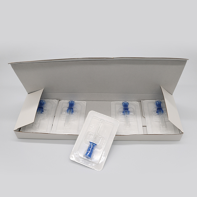 Sistema de infusión intraósea Aguja intraósea