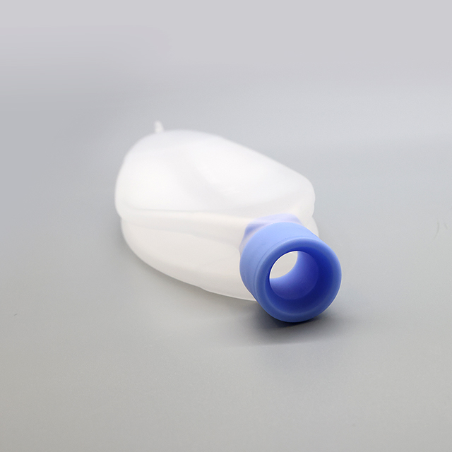 Bolsa de respiración de anestesia reutilizable de silicona médica para circuito respiratorio