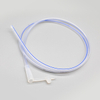 Tubo estomacal desechable de silicona de grado médico