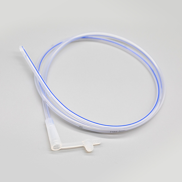 Tubo estomacal desechable de silicona de grado médico