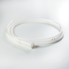 Catéter urinario Nelaton masculino femenino pediátrico médico desechable de PVC 