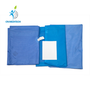 Pack Quirúrgico Desechable Pack Urología Pack TUR 