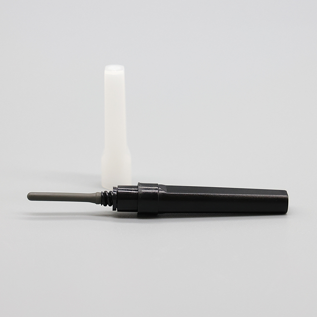Tipo de pluma Aguja para recolección de muestras de sangre venosa