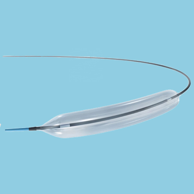 Catéter de dilatación con balón PTCA para angioplastia coronaria transluminal percutánea