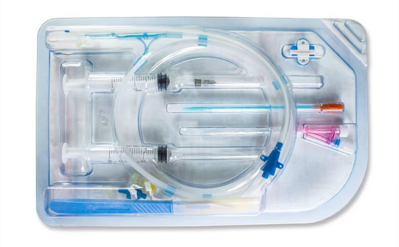 Cat&eacute;ter venoso central (4)