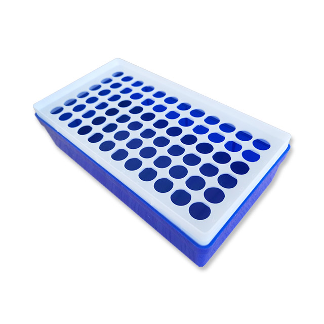 Rack de tubo de prueba 640