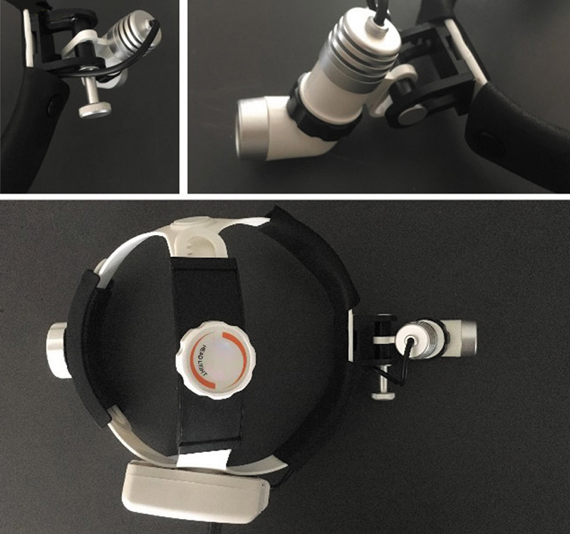 Faro de 800-todo en uno