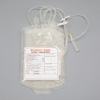 Bolsa de recolección de sangre desechable simple/doble/triple/cuádruple
