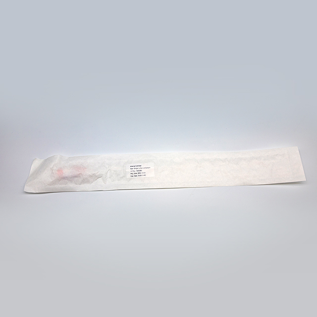 Catéter arterial de anestesia médica con cánula arterial desechable con tubo de extensión