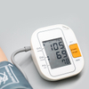 Monitor profesional de presión arterial digital del brazo superior de la máquina de monitoreo de la presión arterial