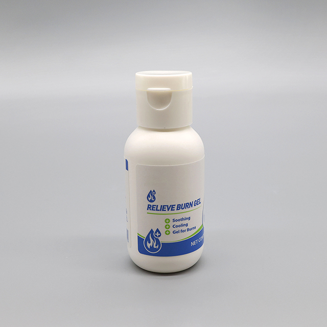 Kit de primeros auxilios de rescate de emergencia, vendaje para quemaduras, cuidado de quemaduras, 59ml, Gel para aliviar quemaduras