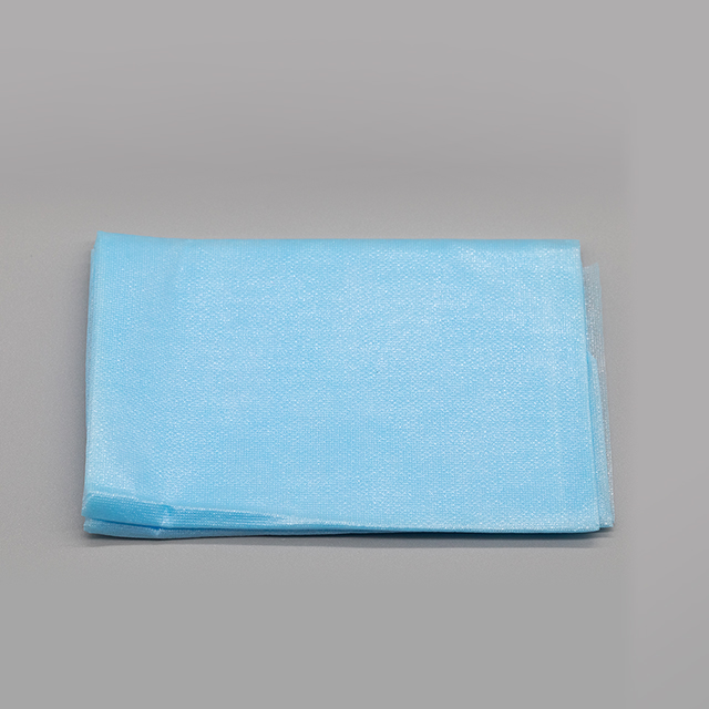 Kit de examen ginecológico con espéculo vaginal de plástico desechable