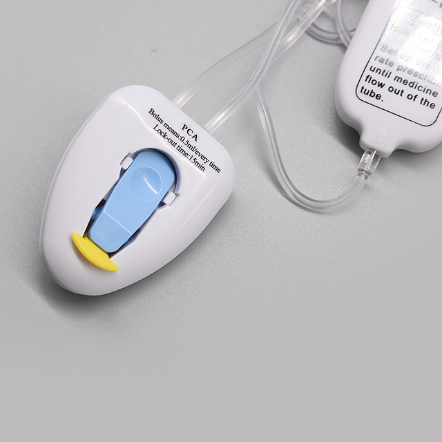 Bomba de infusión elastomérica multitasa CBI+PCA de quimioterapia desechable
