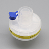 Filtro viral bacteriano médico para anestesia Filtro BVF 