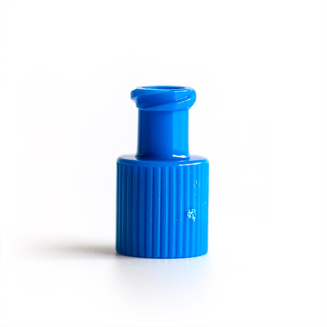 Tapón Luer Lock estéril médico desechable Combi IV