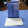 Bata quirúrgica reforzada desechable médica impermeable SMS