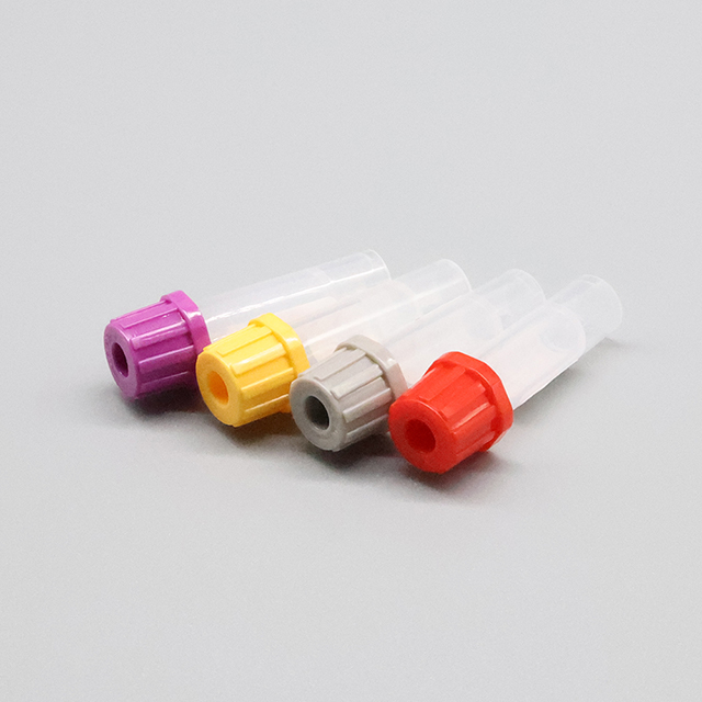 Tubo de extracción de sangre Microtainer Micro tubo de extracción de sangre