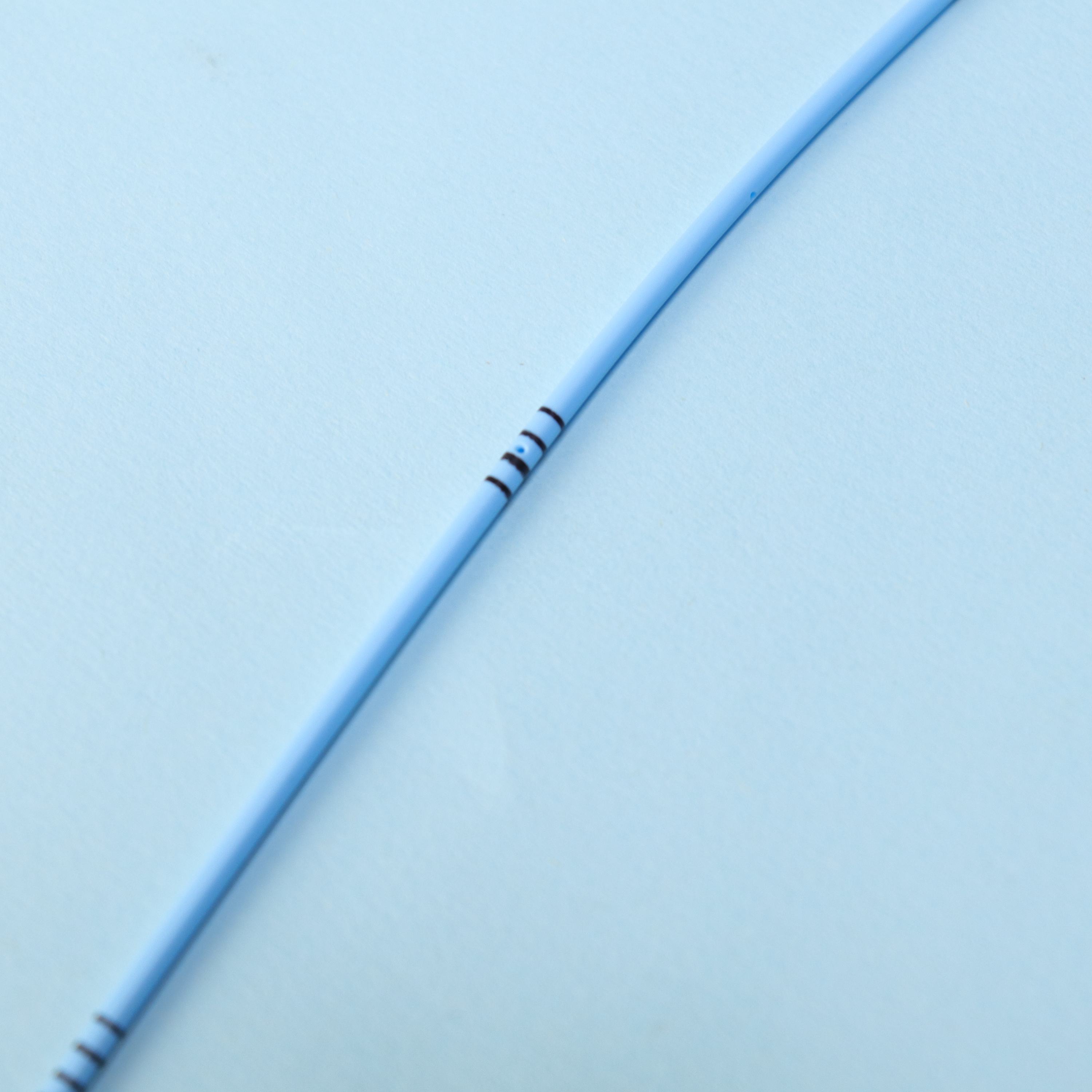Juego de stent ureteral médico desechable de urología doble J