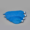 Bolsa de respiración azul de látex desechable 0.5L/1L/2L/3L para uso médico