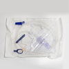 Bolsa de drenaje de orina médica Bolsa de drenaje urinario desechable