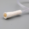Catéter urinario Nelaton masculino femenino pediátrico médico desechable de PVC 