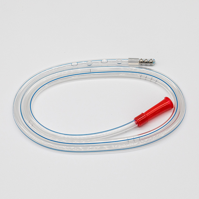 Tubo estomacal de PVC desechable Ryle 