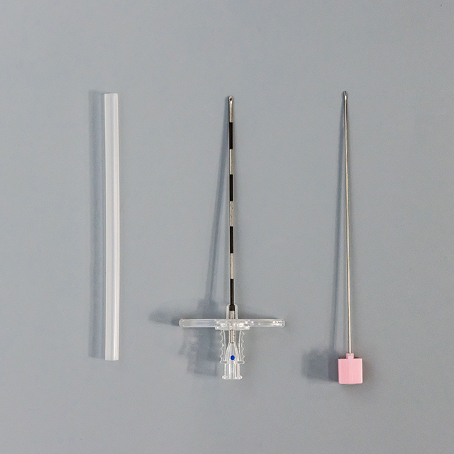 Kit desechable de punción epidural continua Kit de anestesia epidural