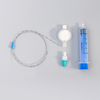 Kit de anestesia epidural espinal combinado desechable médico 