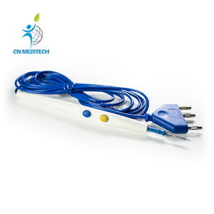 Lápiz de cauterización ESU electroquirúrgico de diatermia desechable
