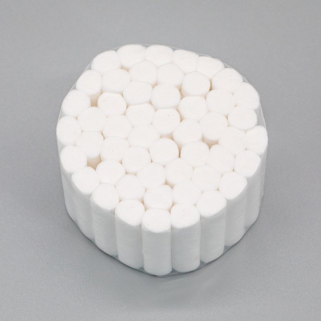 Rollo de algodón dental desechable 100% altamente absorbente