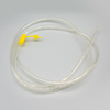Tubo de alimentación de estómago de PVC desechable médico 
