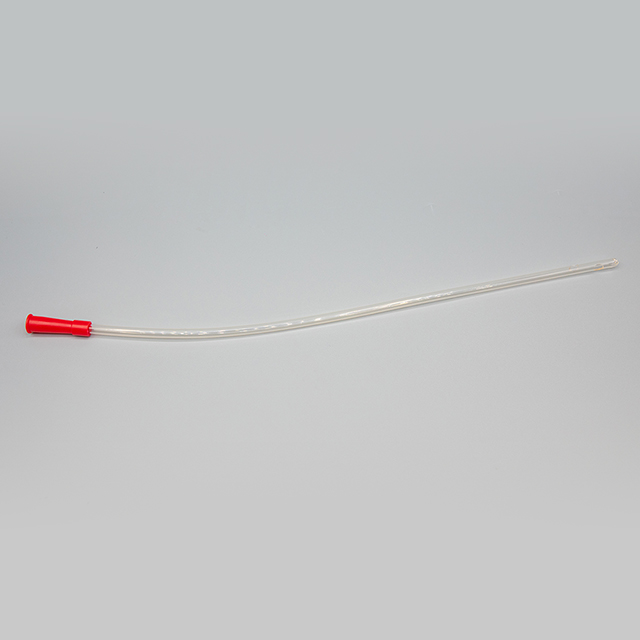 Tubo rectal de PVC desechable para gastroenterología médica