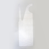 Delantal desechable de PE impermeable HDPE/LDPE