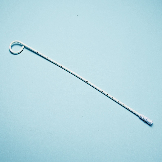 Kit de catéter de drenaje tipo coleta para nefrostomía percutánea