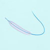 Catéter de dilatación con balón PTCA para angioplastia coronaria transluminal percutánea