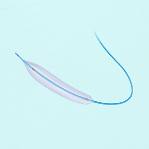 Catéter de dilatación con balón PTCA para angioplastia coronaria transluminal percutánea